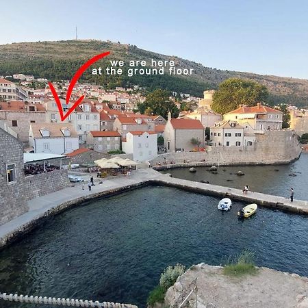 Dubrovnik Old City By The Sea, Jazz Apartments Eksteriør bilde