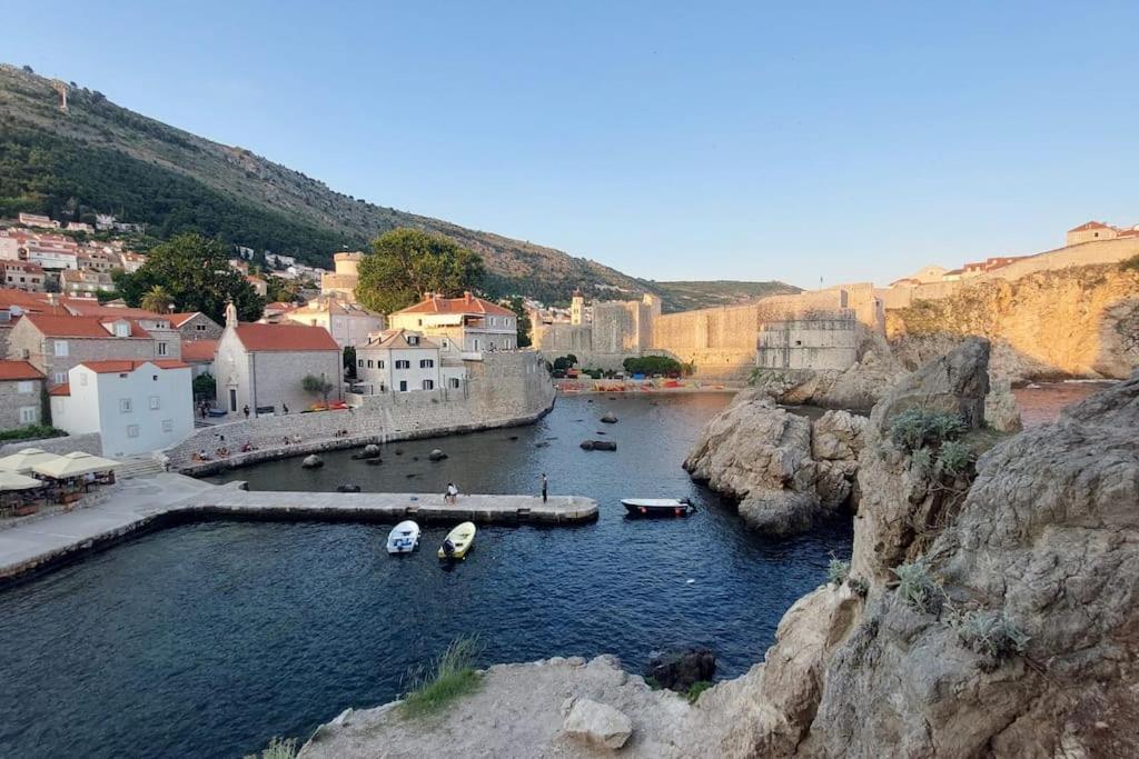 Dubrovnik Old City By The Sea, Jazz Apartments Eksteriør bilde