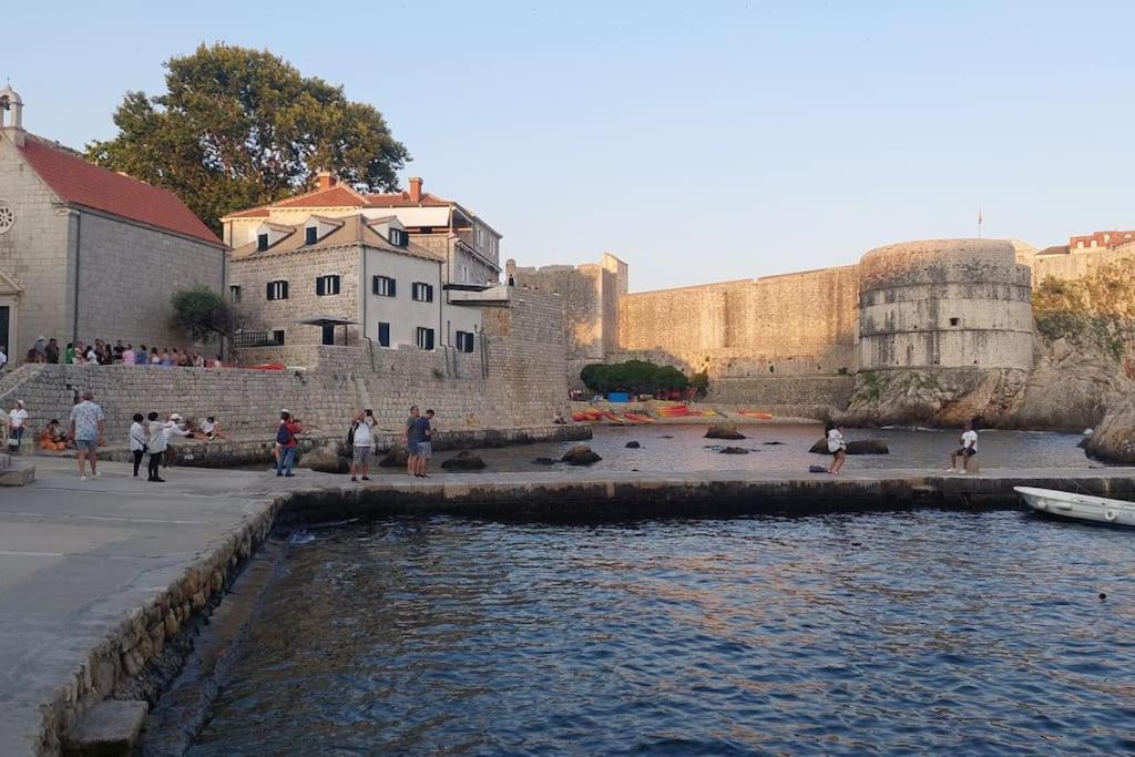 Dubrovnik Old City By The Sea, Jazz Apartments Eksteriør bilde