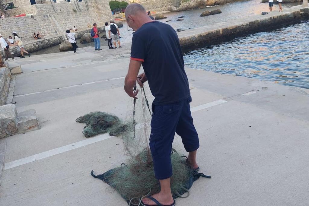 Dubrovnik Old City By The Sea, Jazz Apartments Eksteriør bilde