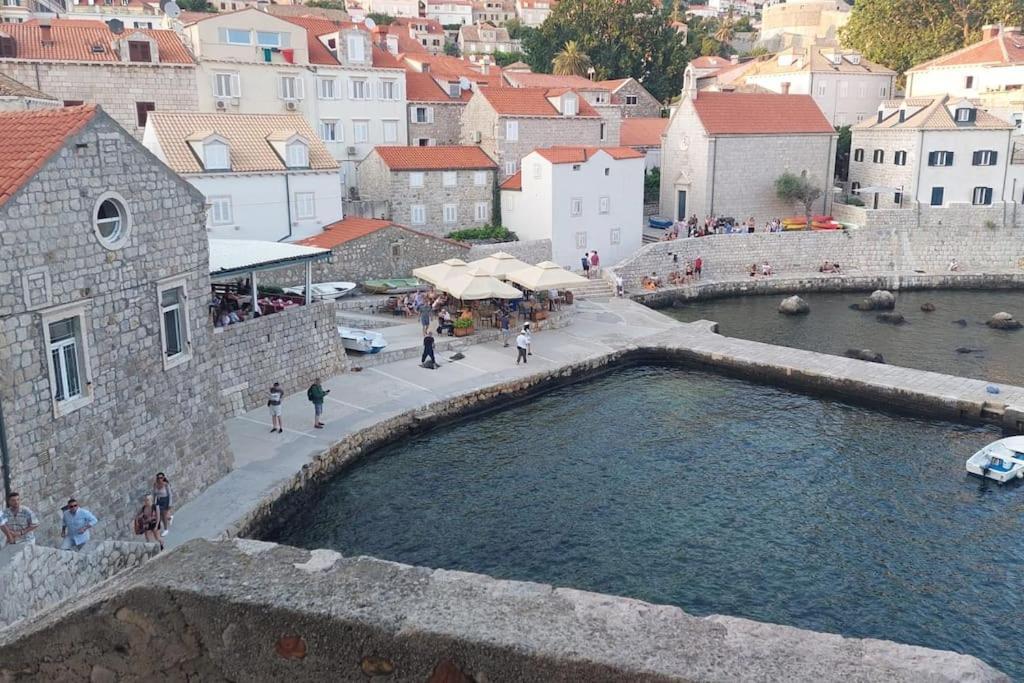 Dubrovnik Old City By The Sea, Jazz Apartments Eksteriør bilde
