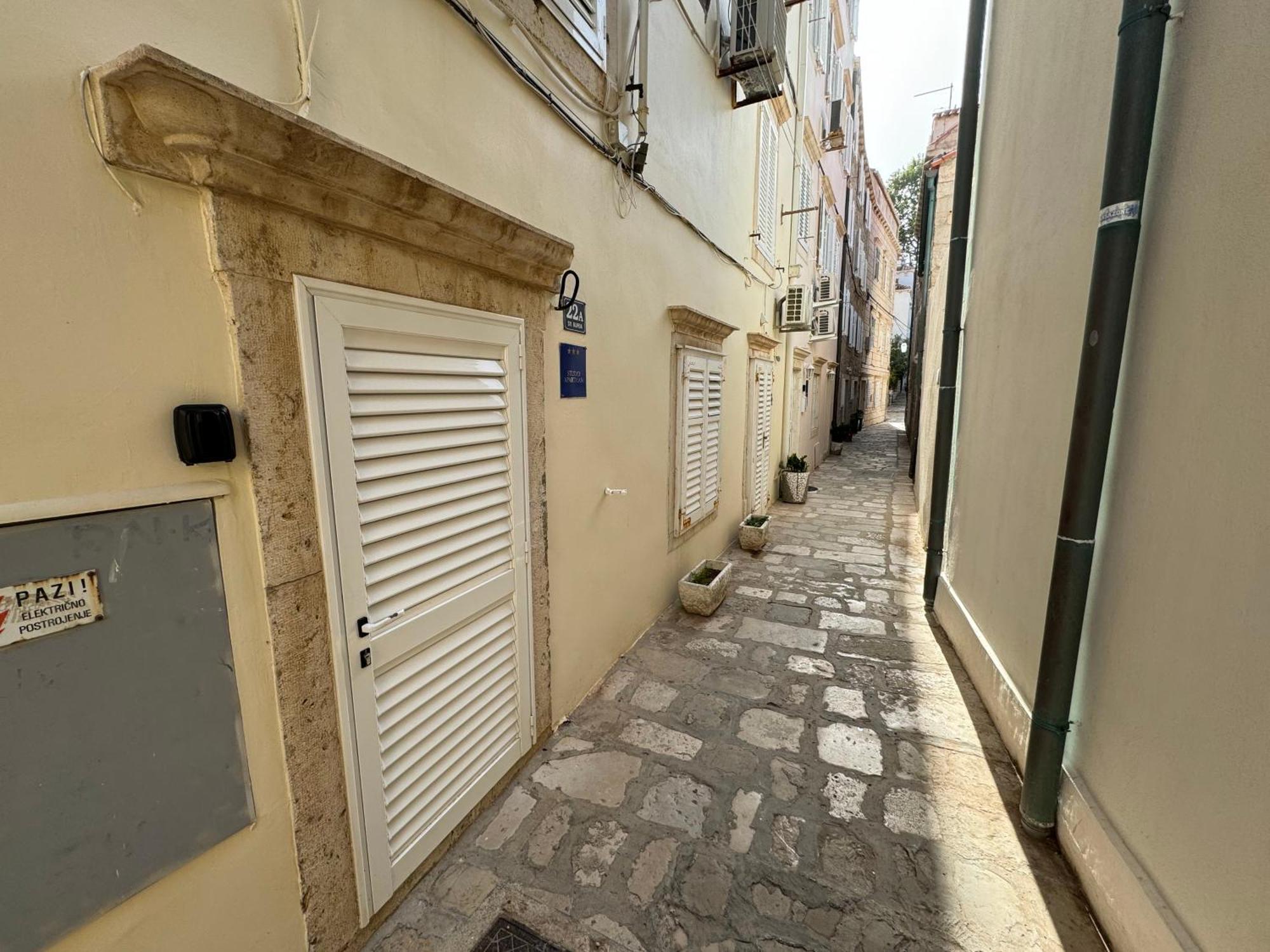 Dubrovnik Old City By The Sea, Jazz Apartments Eksteriør bilde