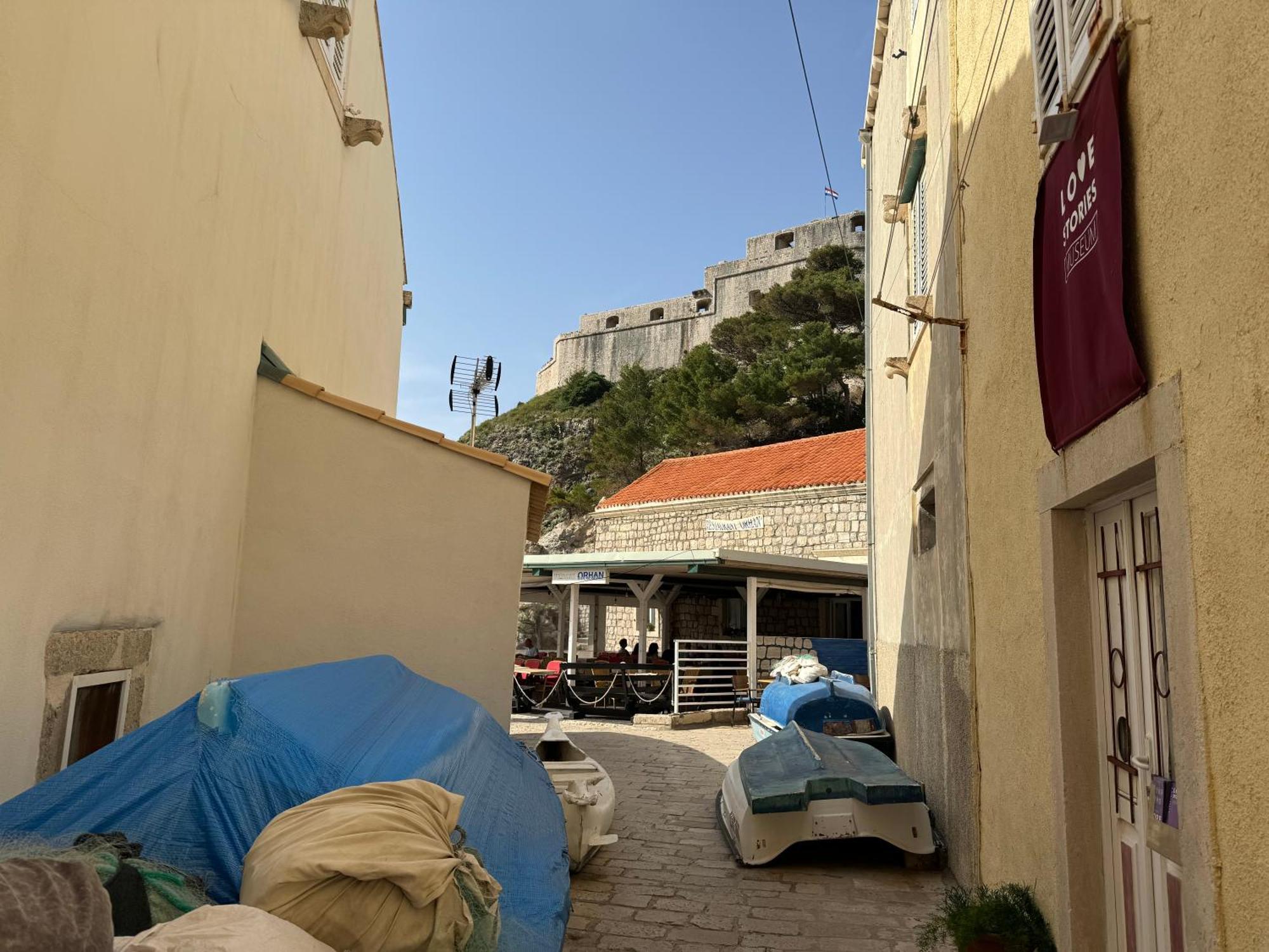 Dubrovnik Old City By The Sea, Jazz Apartments Eksteriør bilde