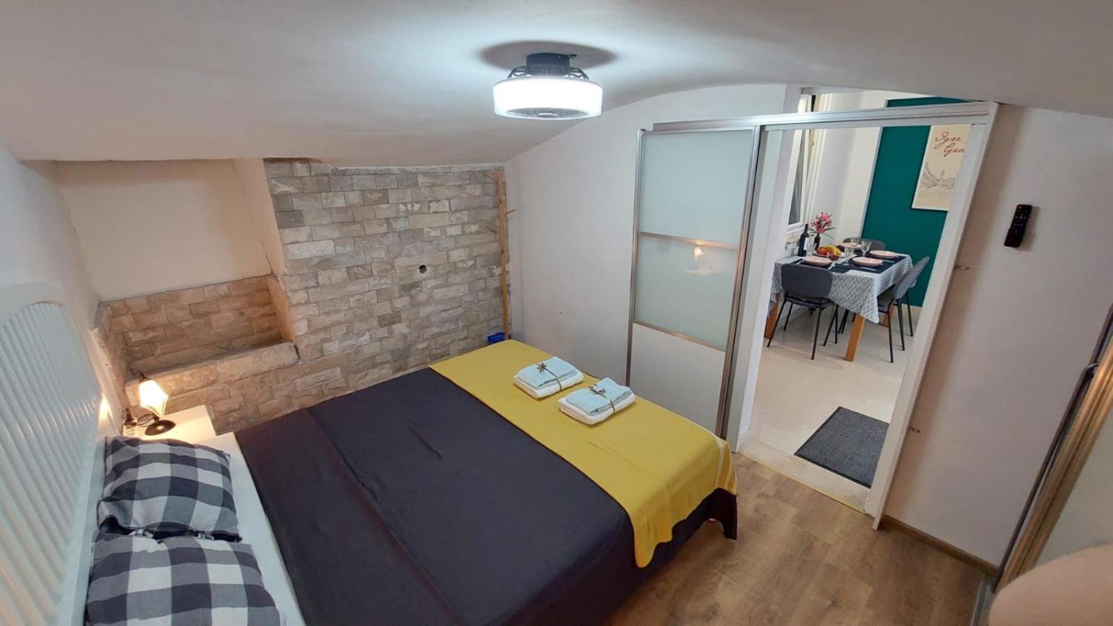 Dubrovnik Old City By The Sea, Jazz Apartments Eksteriør bilde