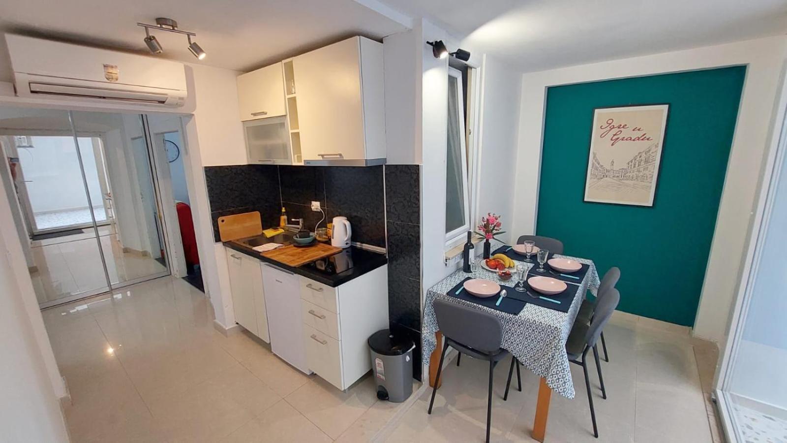 Dubrovnik Old City By The Sea, Jazz Apartments Eksteriør bilde